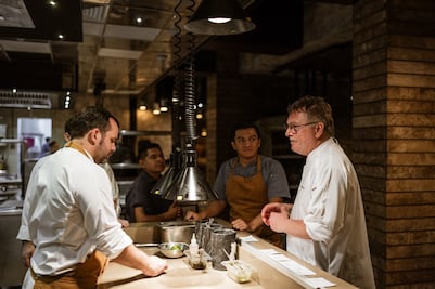 Xal: así es el restaurante del chef Andoni Luis Aduriz en Xcaret