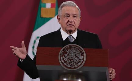 AMLO descarta que exista saturación hospitalaria por Covid en CDMX 