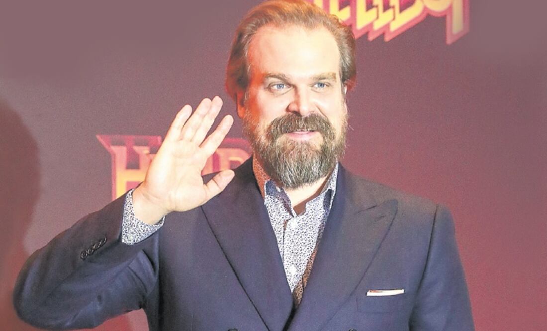 Ron Perlman. Declinó regresar a la saga al enterarse que Del Toro no estaba en el plan. Foto: DIEGO SIMÓN SÁNCHEZ. EL UNIVERSAL