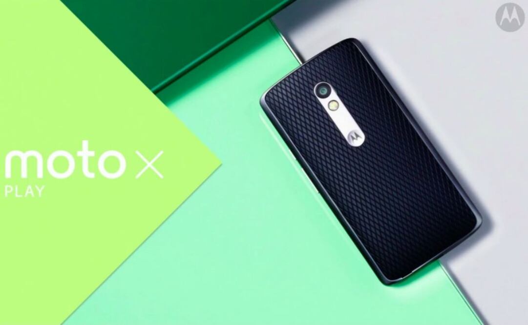El precio del Moto X Play es de 5 mil 999 pesos para la versión de 16GB y 6 mil 499 pesos para la de 32GB