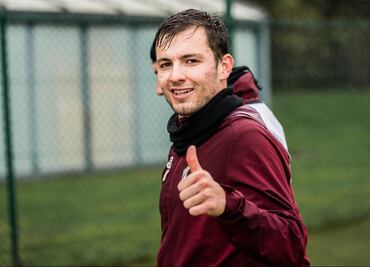 Eugenio Pizzuto es convocado por primera vez con el Lille de Francia