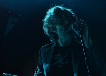 Patrick Watson alivia corazones melancólicos con su cálida voz