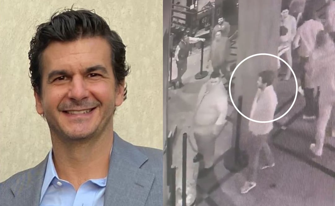 Iñigo Arenas Saiz fue reportado como desaparecido en la zona de Polanco; el hombre de 41 años fue localizado sin vida en Naucalpan, Estado de México. Foto: Twitter