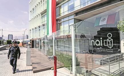 Inai ordena a Pemex difundir contratos sobre inversión en infraestructura económica