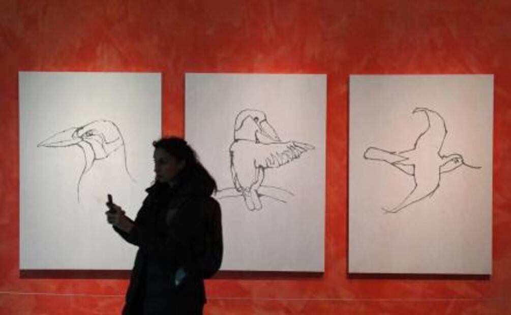 La Tate Modern exhibe la obra de Joan Jonas