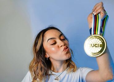 Yareli Acevedo asegura que ser una inspiración la motiva a seguir