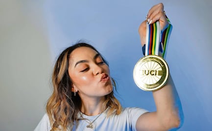 Yareli Acevedo asegura que ser una inspiración la motiva a seguir