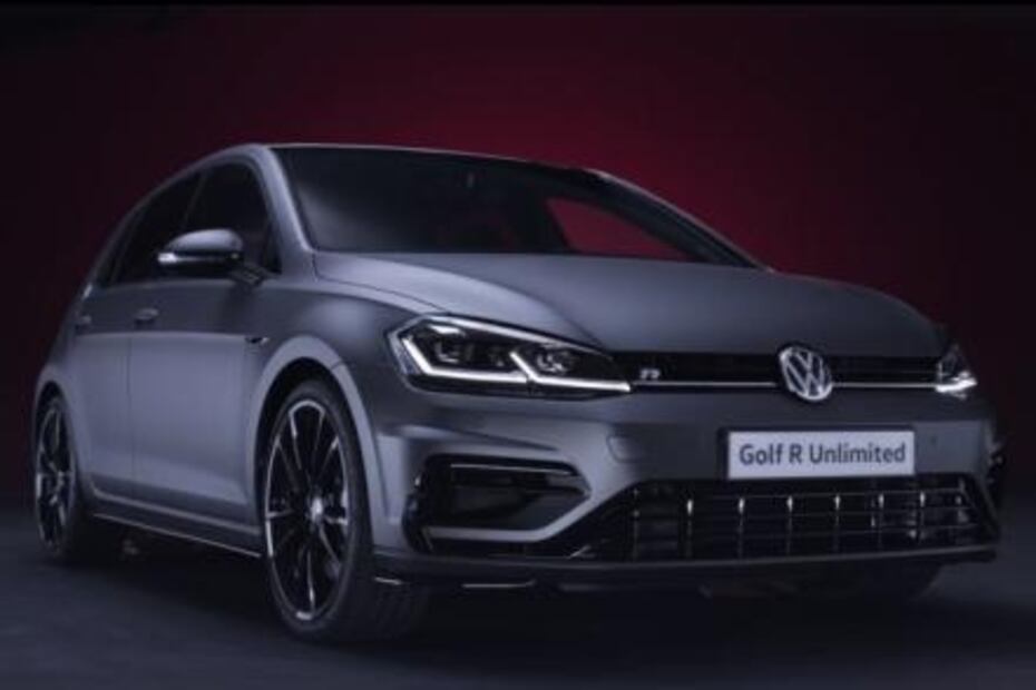 Golf R Unlimited Edition: Un hot hatch especial