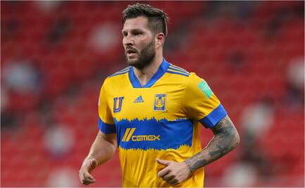 La tristeza que siente Gignac como “mexicano”