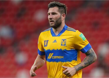 La tristeza que siente Gignac como “mexicano”