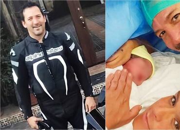 Luis Enrique Guzmán confirma que Mayela Laguna ya no cobrará manutención para Apolo: "tendría que encontrar al padre biológico"