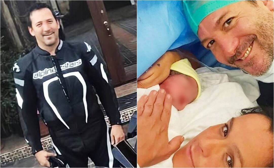 Luis Enrique Guzmán y Mayela Laguna enfrentaron una batalla legal por Apolo.
Fotos: Instagram