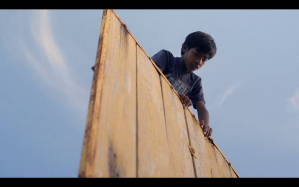 Bruno Santamaría obtiene dos premios en el festival de cine de Argentina