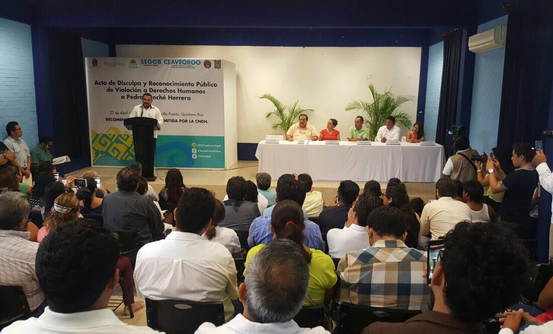 Foto: Silvia Hernández / EL UNIVERSAL