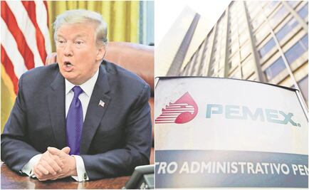 Trump y Pemex llevan a Fitch a reducir la calificación de México