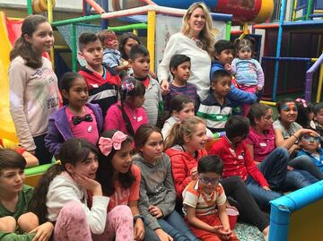 Rebecca de Alba: "La mujer no es sólo un aparato reproductivo"