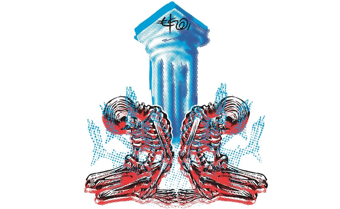 El Covid llena de fantasmas la noche de Iguala