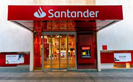 Santander alista Monto Transaccional del Usuario, se activará el 1 de octubre