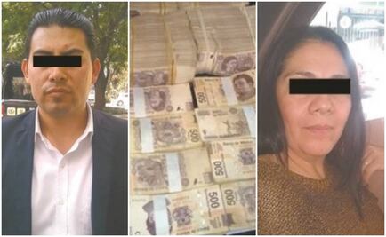 Sigue abierta investigación contra mando que pidió liberar a pareja con 3.3 mdp en Polanco