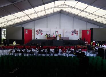 Blindan sede del PRI por Consejo Político Nacional