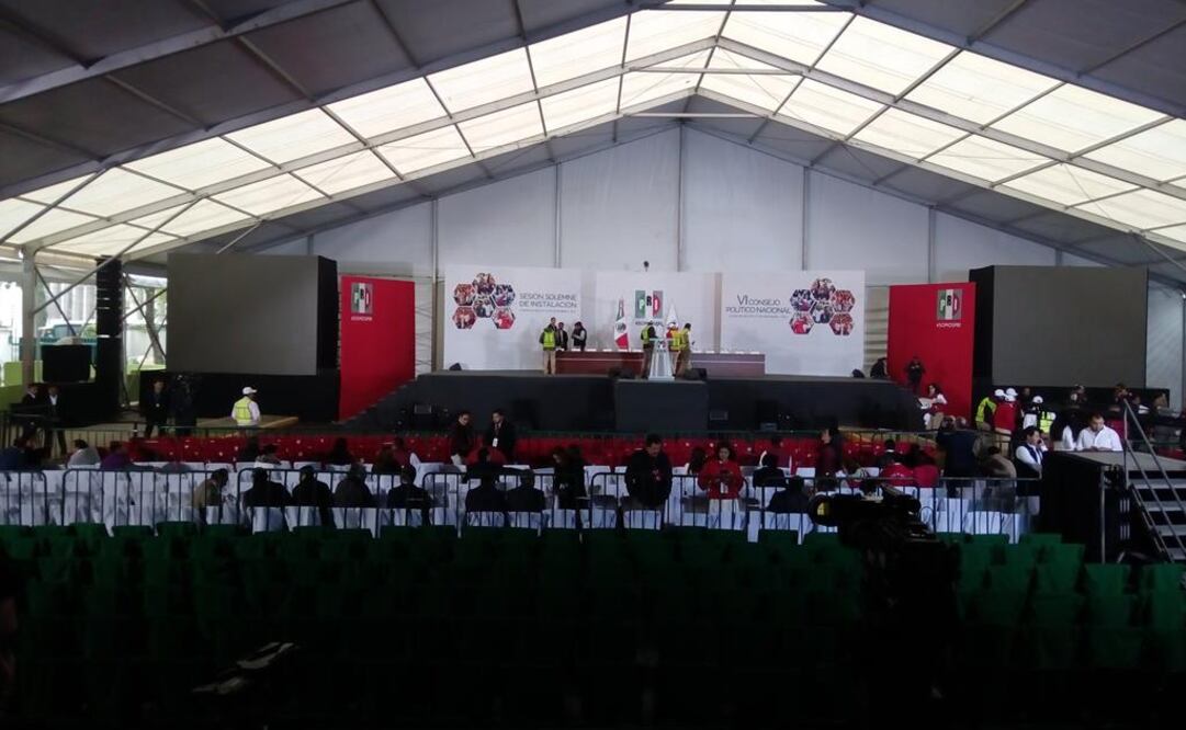 (Foto: @SecretariaPRI)