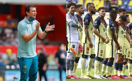 En el América se valora el trabajo en equipo