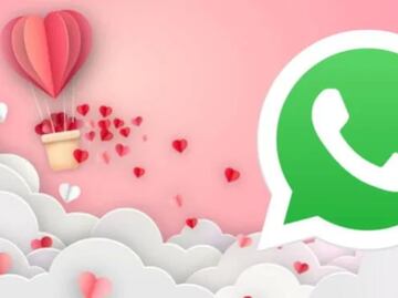 WhatsApp; ¿cómo activar el modo San Valentín?