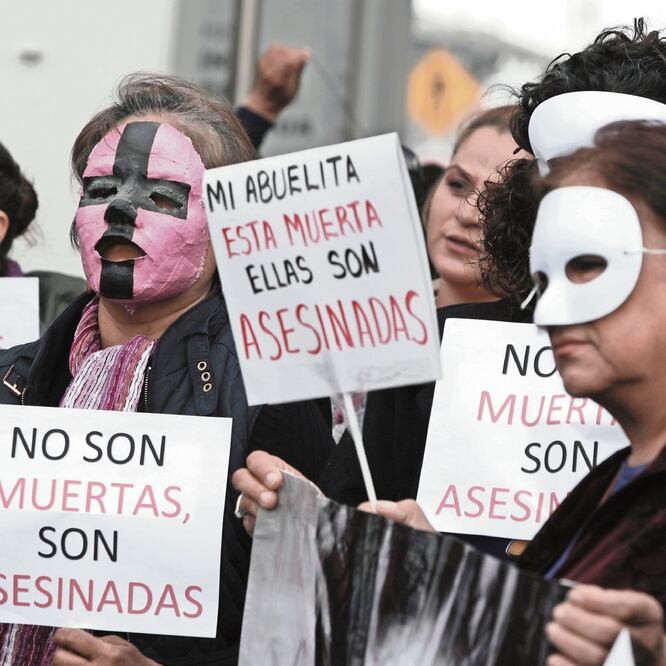 Precisiones. La diputada de Morena señaló que de mil 981 asesinatos de mujeres, sólo 14% fue clasificado como feminicidio en la investigación. ARCHIVO EL UNIVERSAL