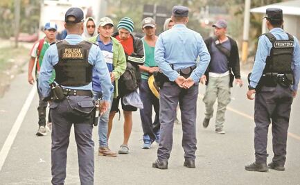 Alertan por nuevas caravanas migrantes en Chiapas