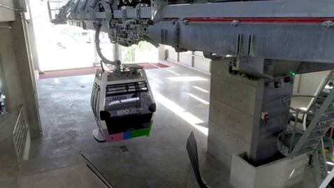 ¿Cuándo se inaugura la Línea 2 del Mexicable?   