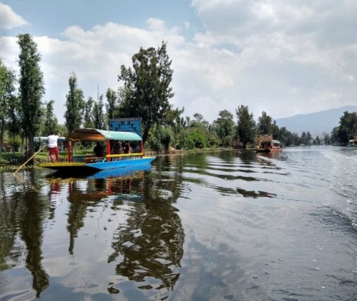 La chinampa, cultivo ancestral y vital para la alimentación