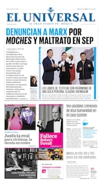 Portada impresa del 17 de febrero de 2026