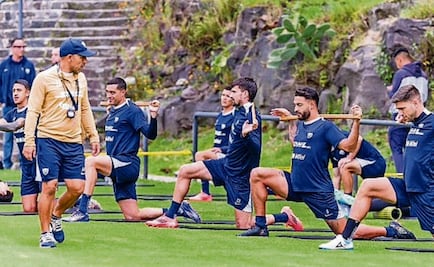 Pumas con la intención de alarga la racha de triunfos ante San Luis