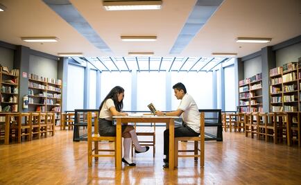 "No existe dinero suficiente para sostener bibliotecas"