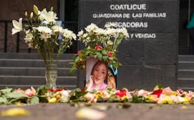 Conmemoran seis años de la desaparición de Montserrat Uribe; su madre exige justicia y verdad