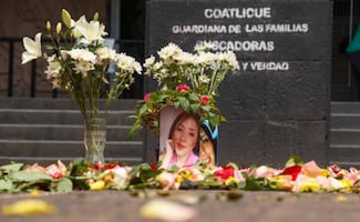Conmemoran seis años de la desaparición de Montserrat Uribe; su madre exige justicia y verdad