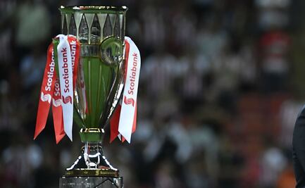 Las finales de Concachampions que han jugado entre equipos de la Liga MX y la MLS