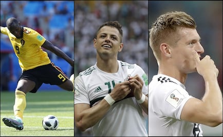 Resumen Rusia 2018: Día 10