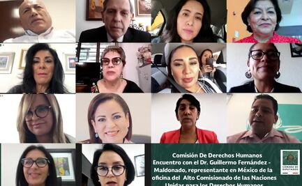 ONU exige a políticos dejar atrás polarización y pide proteger a periodistas en México