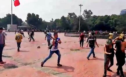 UNAM expulsa a alumno de CCH Azcapotzalco por hechos de violencia