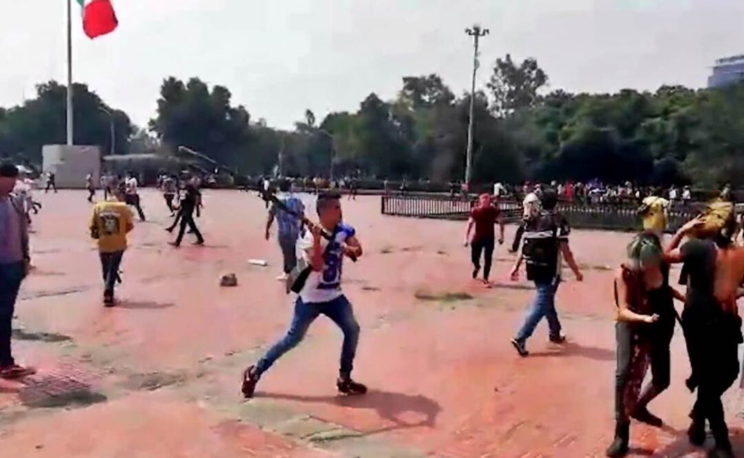 UNAM expulsa a alumno de CCH Azcapotzalco por hechos de violencia