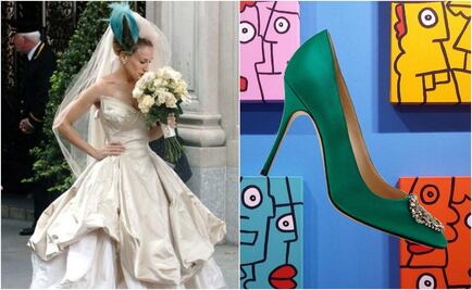 Los Manolo Blahnik más importantes de Carrie Bradshaw 