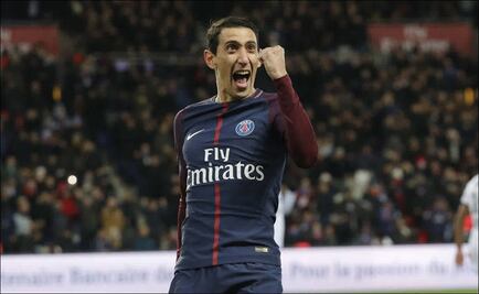 "No tendría ningún problema en jugar con el Barcelona": Di María