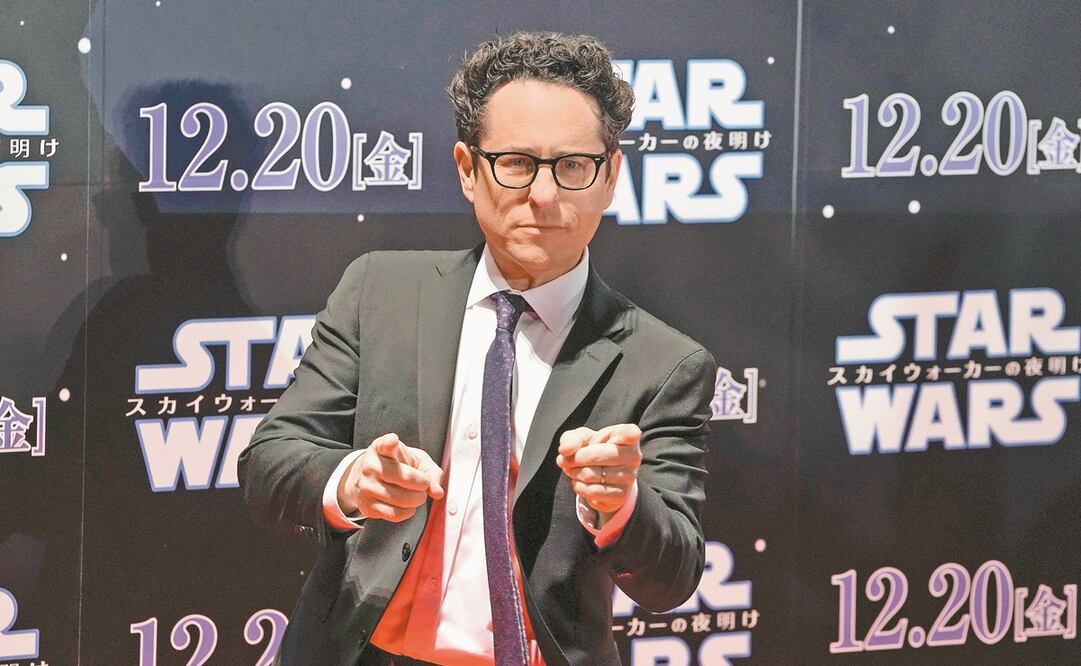 J.J. Abrams. Foto: AP