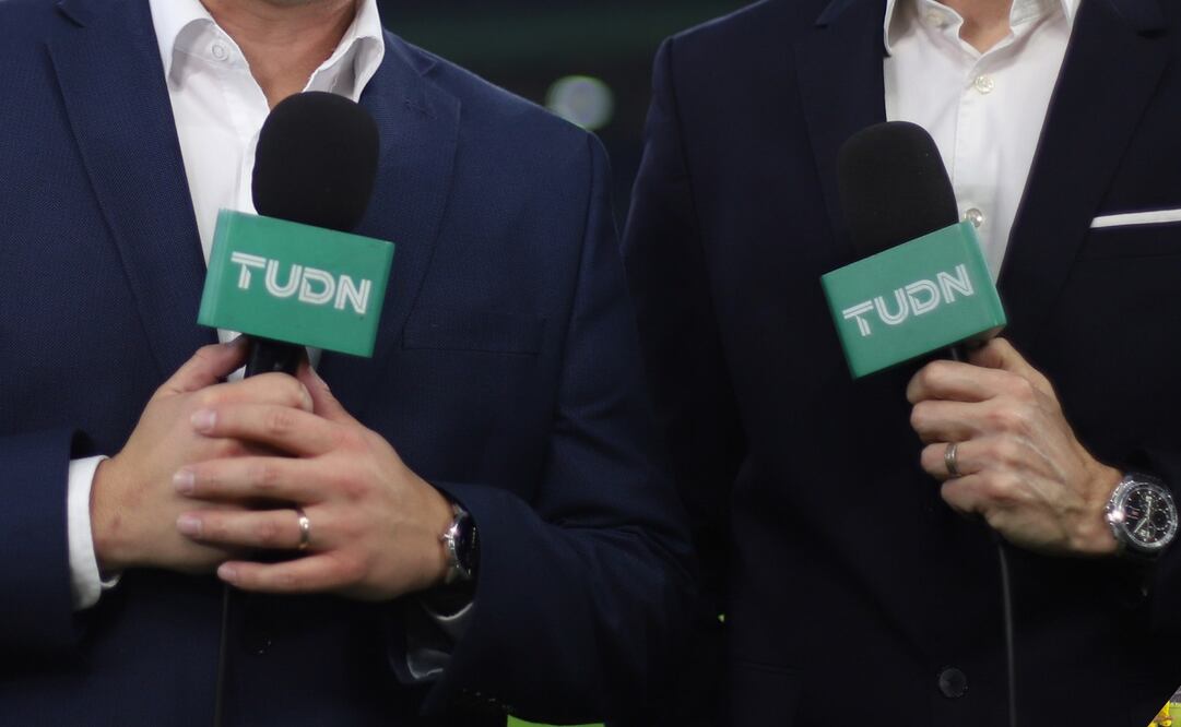 FOTO: IMAGO7 - Comentaristas de Televisa 