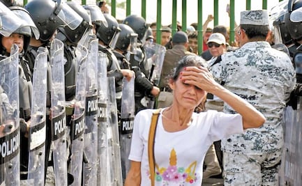 Juez examina argumentos para poner fin a la política migratoria de Trump