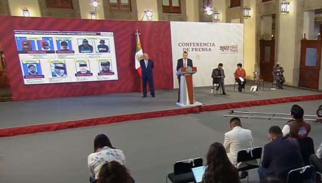 La mañanera de AMLO, 21 de julio, minuto a minuto