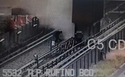 Metro suspende servicio de Bellas Artes a Tasqueña por corto circuito