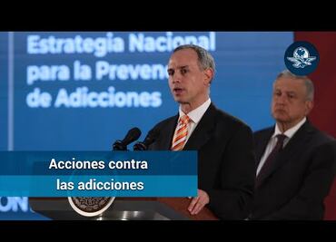 Integran Comisiones para coordinar acciones contra adicciones