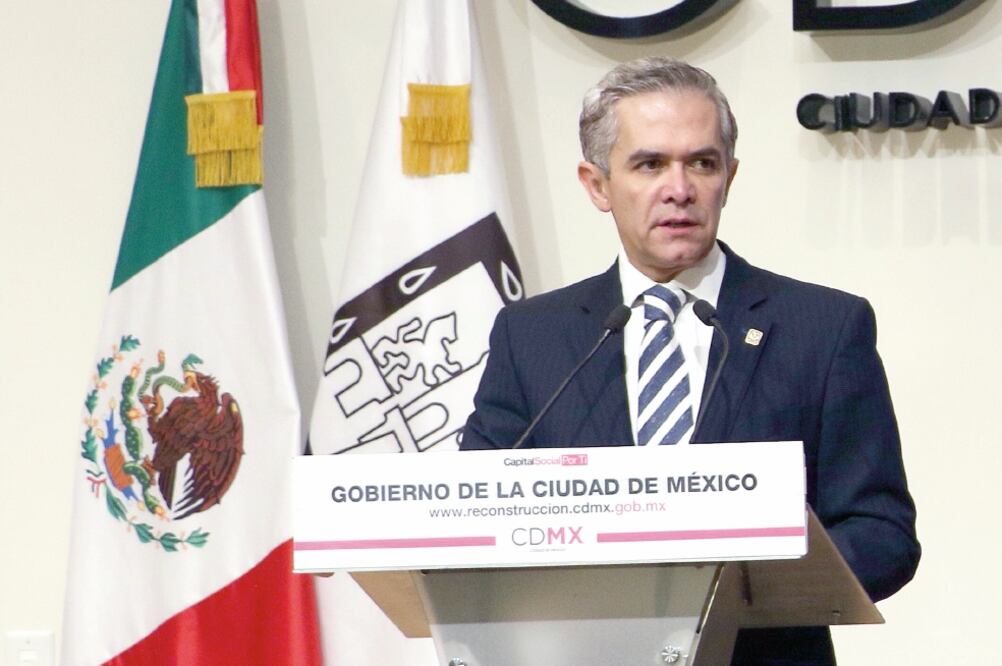 “¿Qué puedo hacer, qué no?, pues donde le pueda servir al país: en la academia, en la parte pública, en la privada” (CDMX)